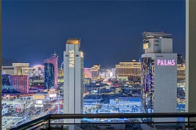 View of city with a view of city lights