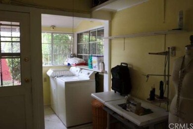 Laundry Area