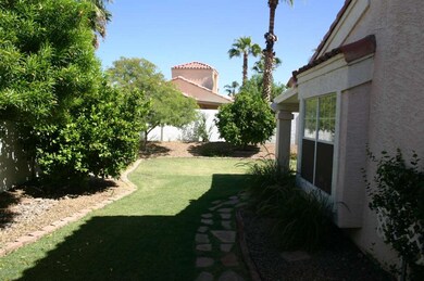 Side Yard