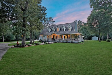 Spacious front yard perfect for peace and privacy