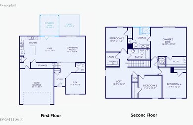 1167 Salty Hammock Ct, Beaufort, SC 29902 - photo 3