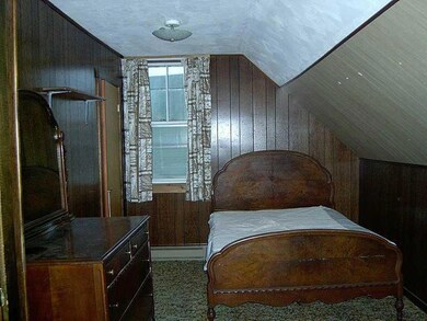 Bedroom.