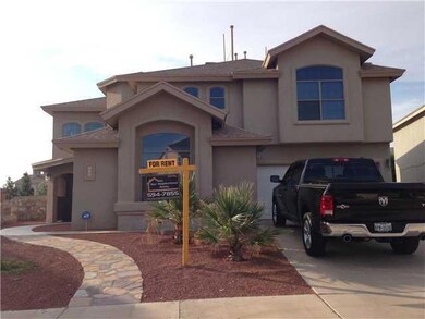 749 Desert Star Dr, Horizon City, TX 79928 - photo 2