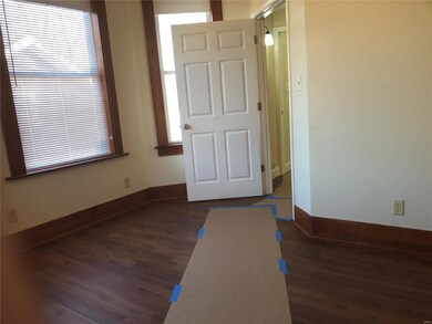 Main Floor Master Bedroom