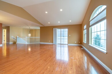 Upstairs LR