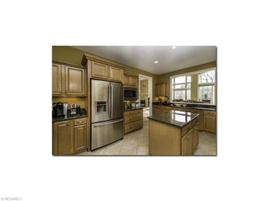 Incredible Kitchen with Granite Counters, Center I