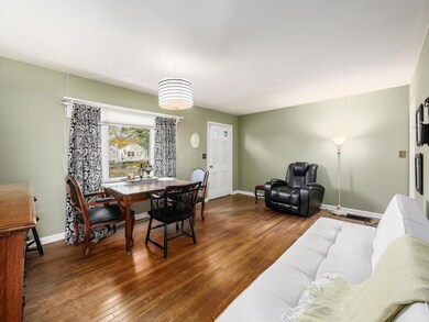 Front Living Area