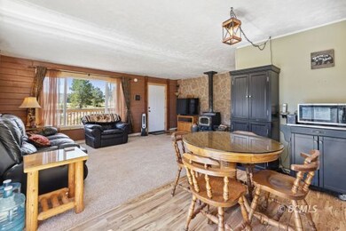 Dining Room into Living Room