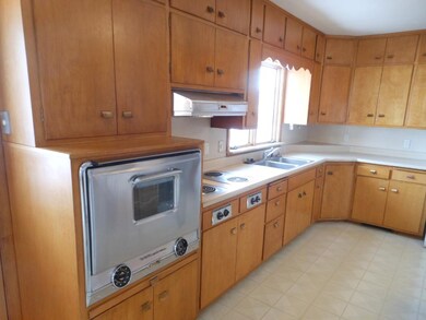 Lots and Lots of Cabinet Space Here!