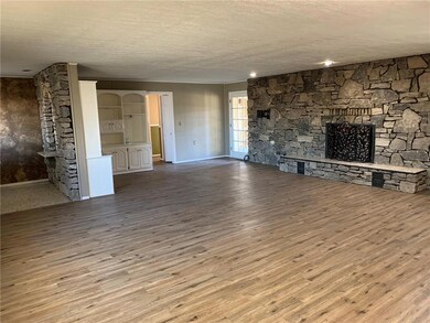 Huge Living Room