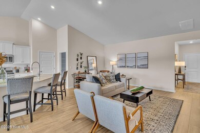 St Phillips - Living Room