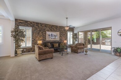 3) GREAT ROOM