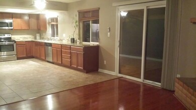 family room