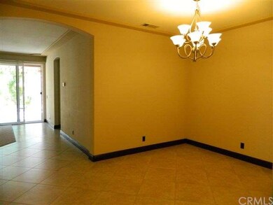 Spacious Dinning Area