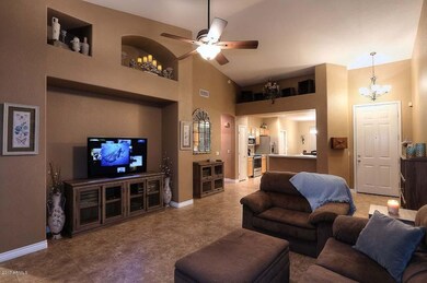 Night-Great Room-Kitchen