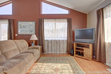 Shane living room with great views