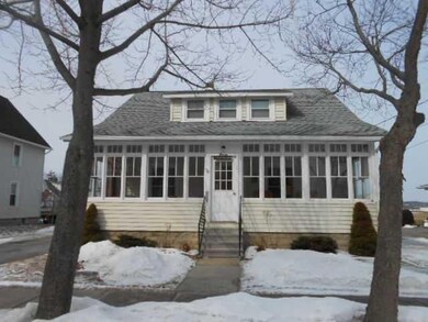 Exterior Front