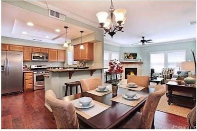 Photo of model, photo not intended to depict home 