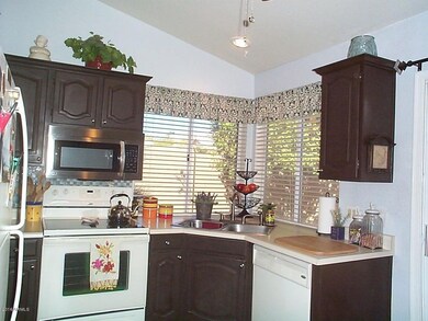 Remodeled Kitchen Lots Windows