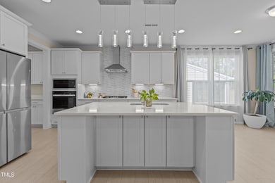 1265 Meadow Queen Ln, Apex, NC 27502 - photo 2