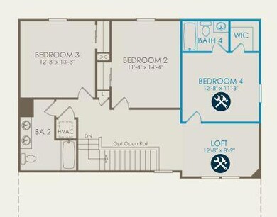 Hartwell Lot 30 2nd Fl