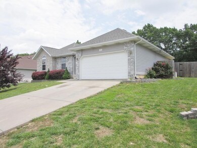 Fully landscaped, fully fenced!