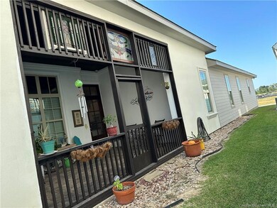 Indoor/Outdoor patio