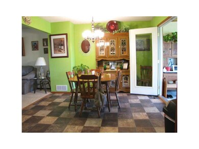 Dining Area.