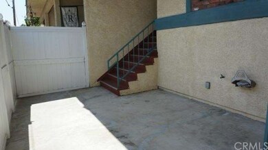 Front Patio