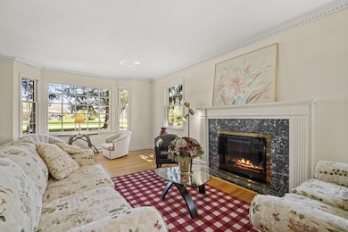 Inviting Formal living room