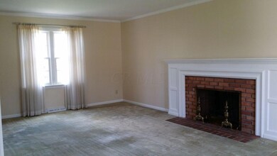 Living room view 1
