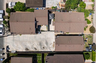 Overhead Drone Shot
