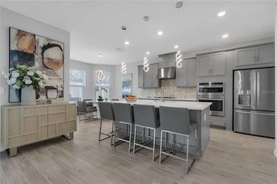 Modern Kitchen 1