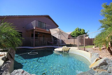 Pebbletec Pool