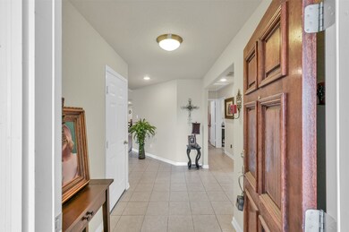 As you enter this home you will see the spacious open floorpan.