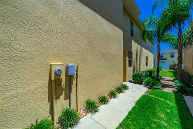 Secure side entrance--your deliveries are out of s