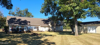 HWY 42 BACK VIEW HOUSE AND WORKSHOP