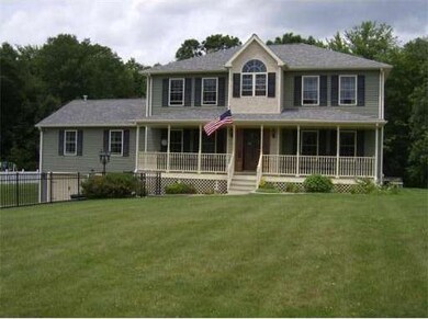 56 Eagle Dr, Dudley, MA 01571 - photo 2