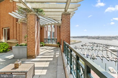 717 President St unit PH801, Baltimore, MD 21202 - photo 3