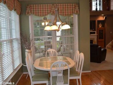 Breakfast Nook