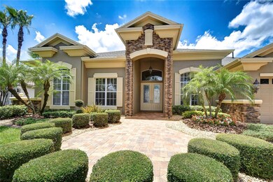 Front Paver Courtyard