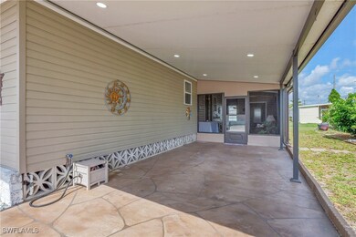 Beautiful Driveway