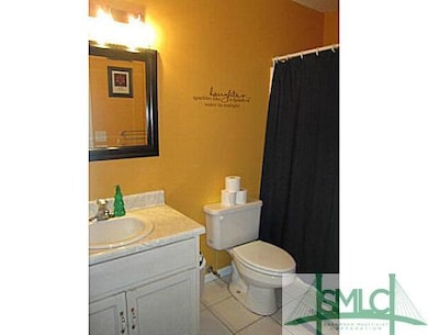 Bathroom.