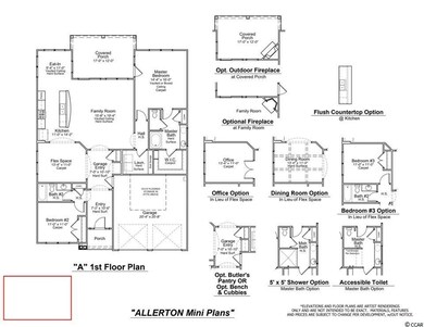 405 Heathside St unit Allerton - Lot 14, Murrells Inlet, SC 29576 - photo 2