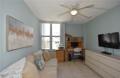 Guest / Office / Studio / 2nd room - View to Ocean