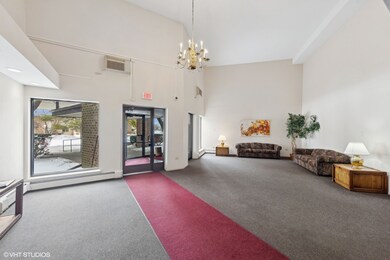 1500 Robin Cir unit 115, Hoffman Estates, IL 60169 - photo 2