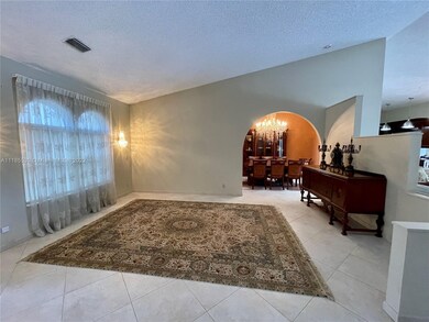Formal Area near Dining Room.
