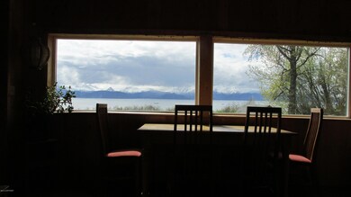 dining area view