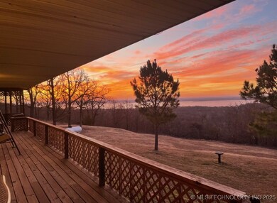 413804 E 1212 Rd, Eufaula, OK 74432 - photo 3