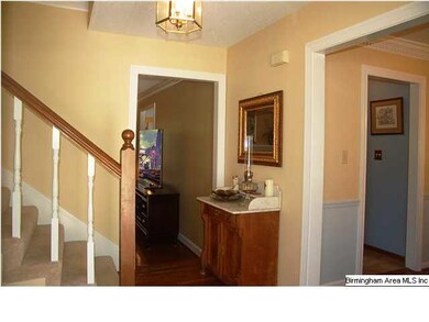 Enter the foyer